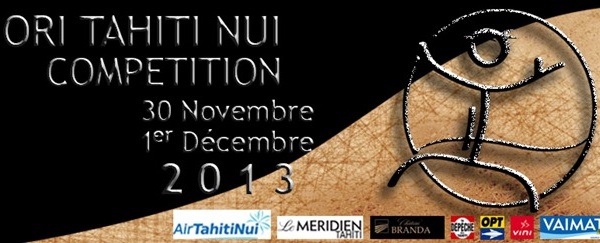 Ori Tahiti Nui Solo Compétition 2013
