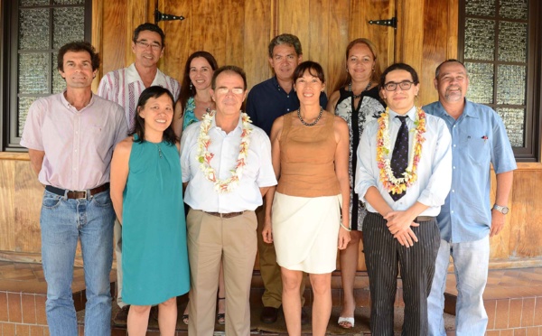 Mission de l’Autorité de sûreté nucléaire en Polynésie française
