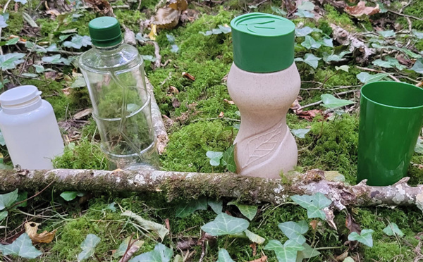 Une solution pour des îles sans plastique