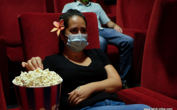 Avec la réouverture des cinémas, les blockbusters déconfinés ce week-end