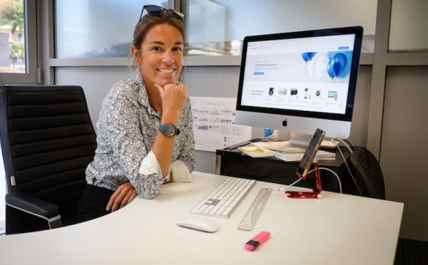 Carrefour Polynésie relooke son site