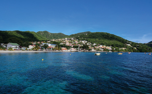 Marqués par la pandémie, les territoire d'outre-mer veulent relancer le tourisme