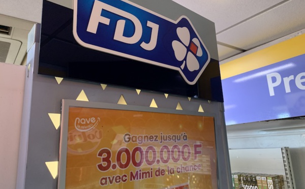 Une retraitée empoche 3 millions à la Presqu'île