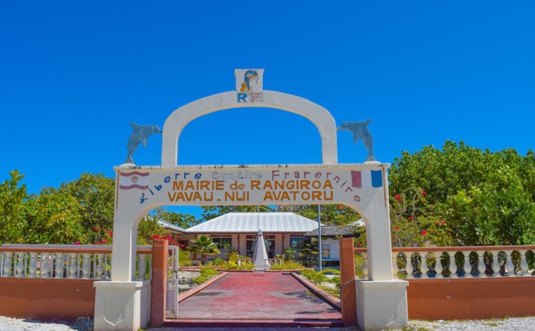 Rangiroa n'est déjà plus Covid-free