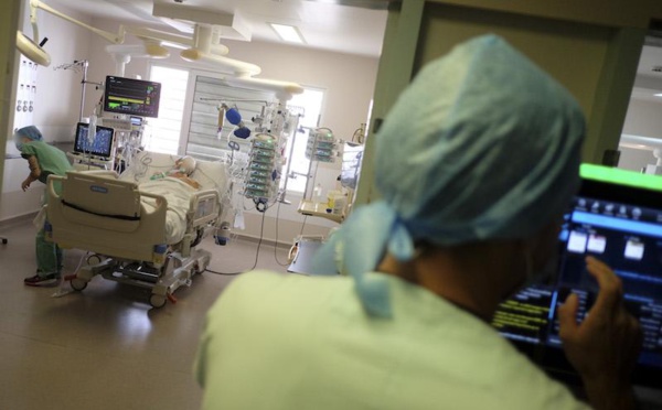 Encore un décès lié au Covid mercredi