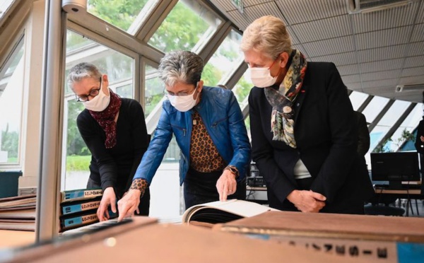 ​La commission d'ouverture des archives nucléaires installée