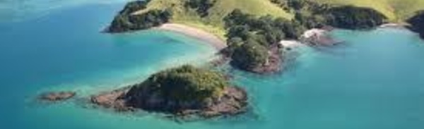 La Nouvelle-Zélande nomme enfin ses îles, en anglais et maori