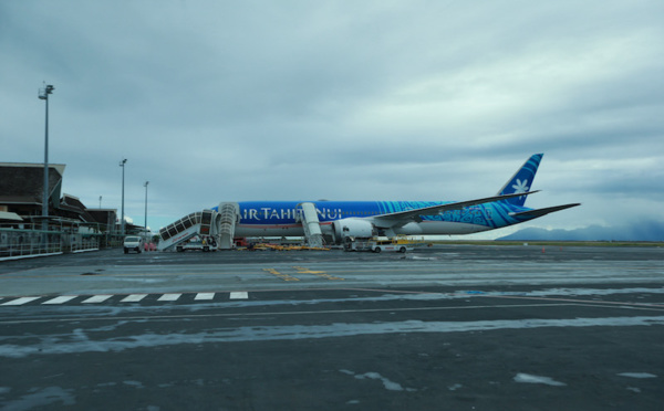 ​Air Tahiti Nui reprend son Tahiti-Los Angeles-Paris le 16 novembre