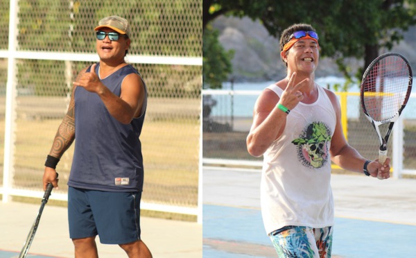 Le tennis en plein essor à Ua Pou