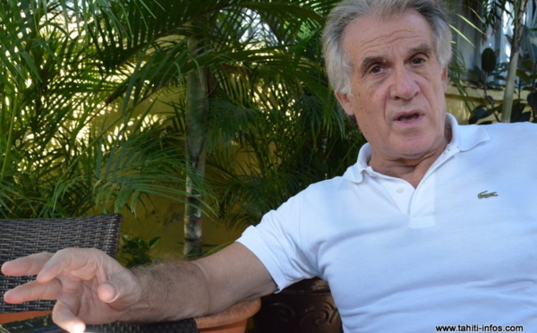 Sécurité routière : "Il faut terroriser les terroristes de la route", admet Nino Bonis