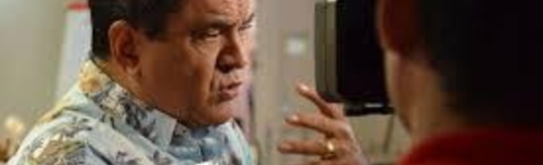 Edouard Fritch a participé au Comité de suivi des essais nucléaires