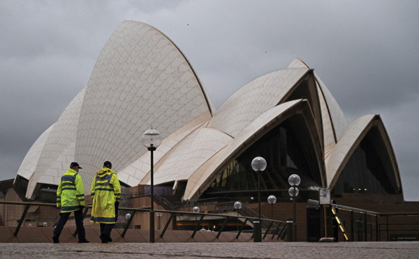 Australie: Sydney sort de presque quatre mois de confinement