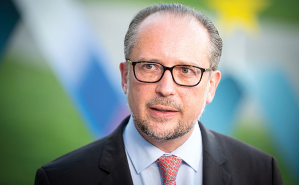 Autriche: le ministre des Affaires étrangères Schallenberg remplace Kurz à la chancellerie
