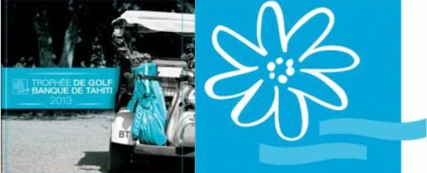 Le Trophée de Golf Banque de Tahiti 2013