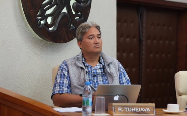 ​Le Tavini propose de modifier la loi du Pays sur l'obligation vaccinale