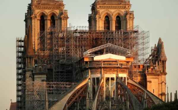 ​Un ancien pilote d'Air Tahiti voulait s'écraser sur Notre-Dame