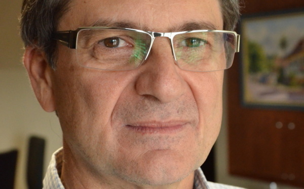 "Le tourisme sera mon obsession", assure Michel Monvoisin (interview)