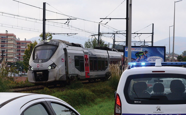 Saint-Jean-de-Luz: trois personnes meurent percutées par un train