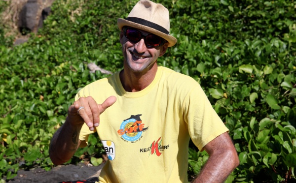 Surf : un ‘embryon’ de sport-études au lycée de Papara