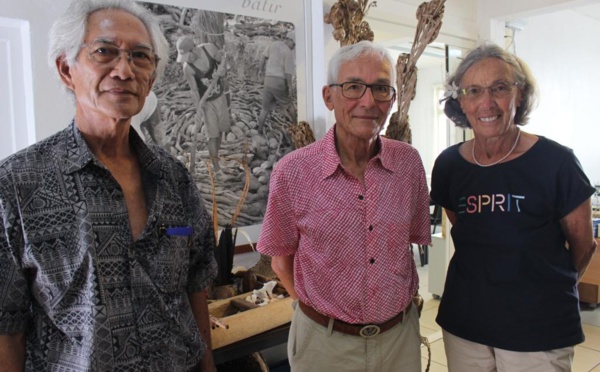 Haere pō réédite les “Mythes, légendes et traditions des Polynésiens”