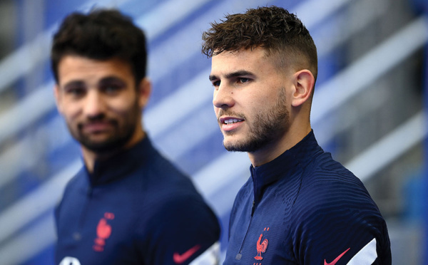 Foot: Lucas Hernandez risque la prison, nouvel ennui judiciaire pour les Bleus