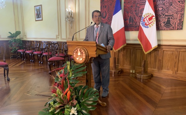 Obligation vaccinale : Fritch recule... de deux mois