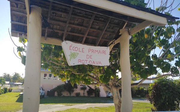 ​Covid-19 : Fakarava ferme son école