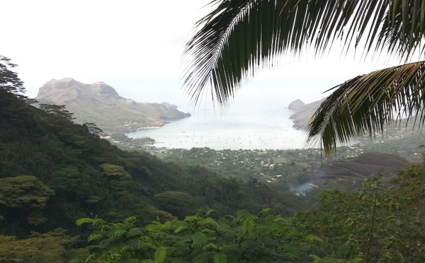 ​Nuku Hiva redevenue Covid-free