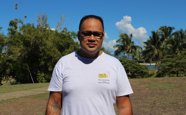 David Johnston, 46 ans, nouveau bachelier