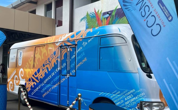 La CCISM et le service de l'emploi, tous dans le même bus