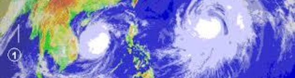 Un des plus puissants typhons de la décennie frappera mercredi l'est du Japon et traverser la région de Fukushima