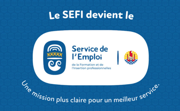 ​Le Sefi change de nom et de logo