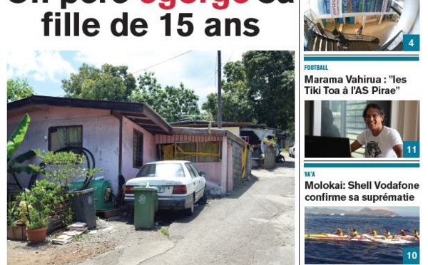 TAHITI INFOS N°115 du 15 octobre 2013