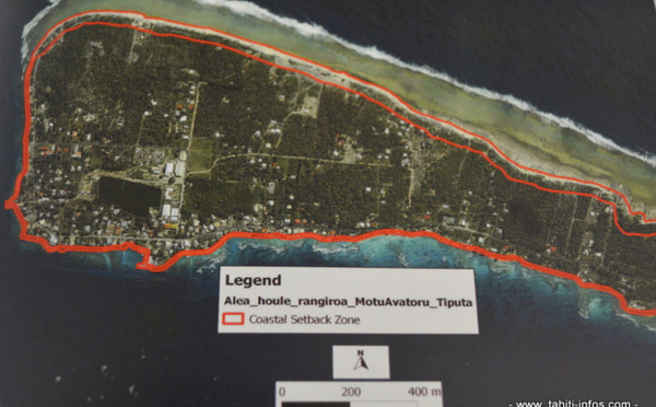 Le risque cyclonique aux Tuamotu modélisé par des experts