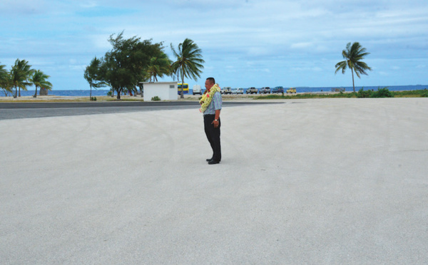 ​A Hao, les permis de construire toujours valables