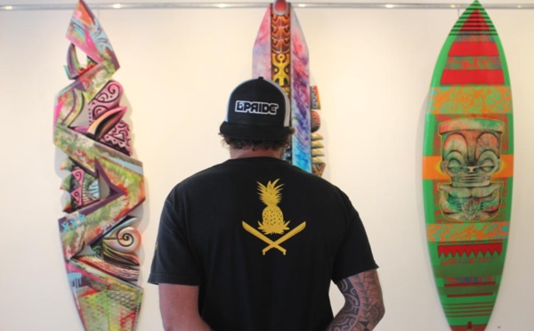 Des histoires de "boards" par HTJ