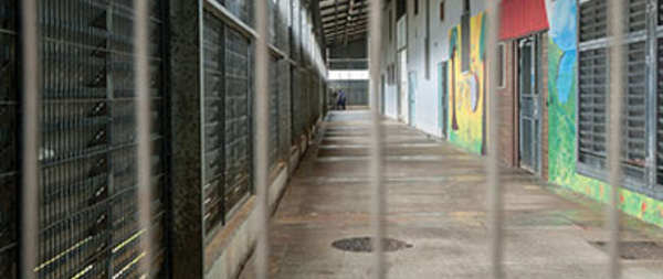 Une adolescente condamnée à 14 ans de prison pour l'assassinat de sa mère en Guadeloupe