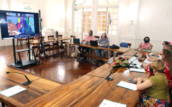 ​Le déficit de dirigeantes pointé dans la région Pacifique