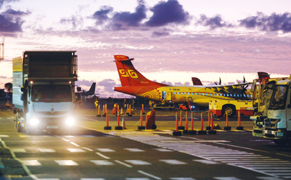 La CCISM attaque le marché de l'aéroport