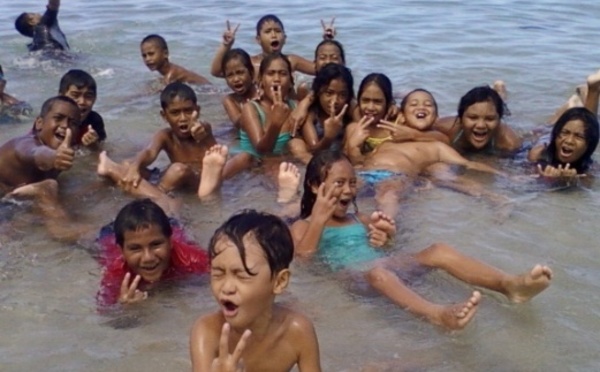 Journée Pédagogique: « Sortie à Moorea pour les enfants des quartiers de Papeete !» demain 18 Octobre