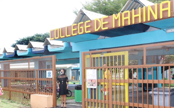 Plus de 2 millions de Fcfp détournés à l'APE du collège de Mahina