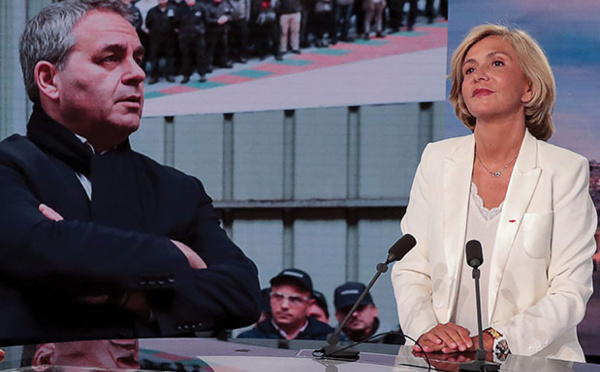 Présidentielle: 4 débats pour les candidats LR avant le congrès du 4 décembre