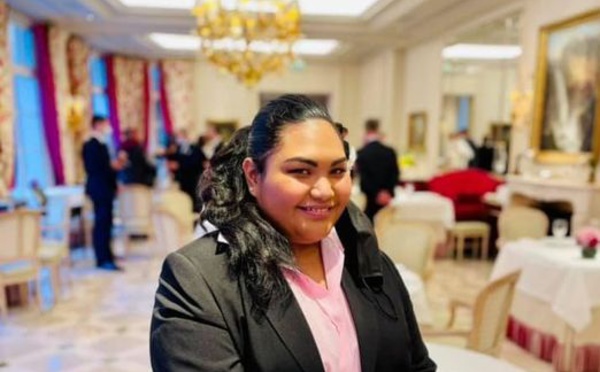 Meilleur apprenti : Kylie Teivao décroche l’or en France