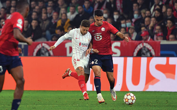 C1: Lille patine mais reste en vie, Ronaldo libère Manchester