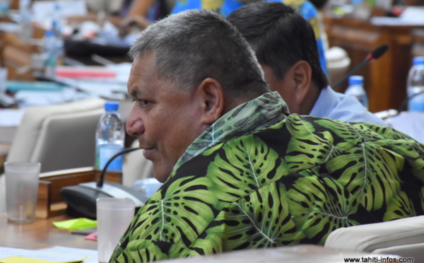 L'étau se resserre autour de Putai Taae