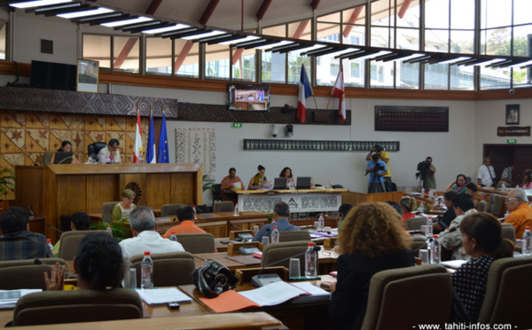 Le débat sur la mosquée de Tahiti s’invite à l’assemblée de Polynésie
