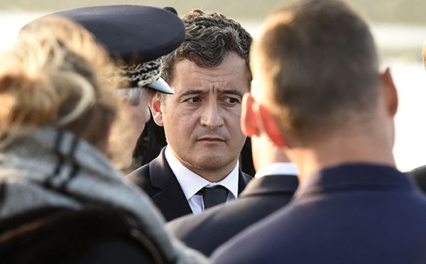 Violences contre les femmes : Darmanin annonce de nouvelles mesures