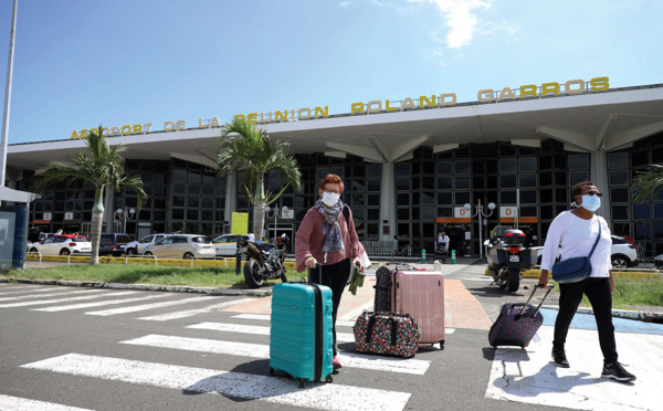 Embellie touristique à La Réunion après le desserrement des restrictions sanitaires
