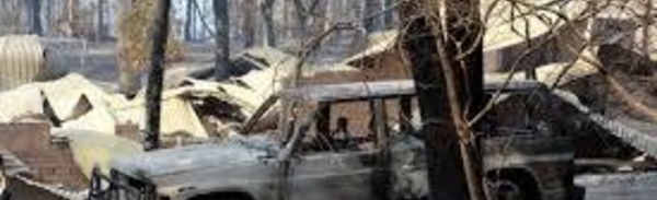 Australie: des exercices de l'armée peut-être à l'origine des incendie près de Sydney