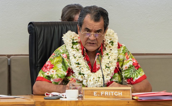 Fritch annonce une hausse du Smig en 2022